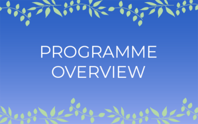 Scientific Programme Overview